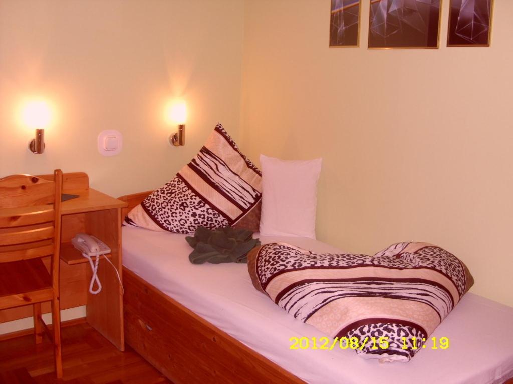 Korona Szallo Nagykanizsa Room photo