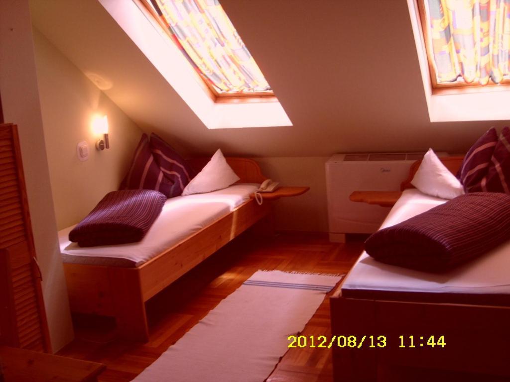 Korona Szallo Nagykanizsa Room photo