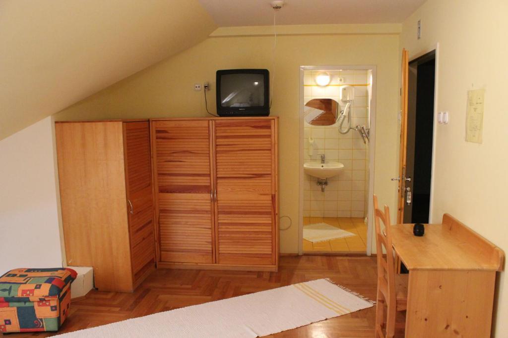 Korona Szallo Nagykanizsa Room photo