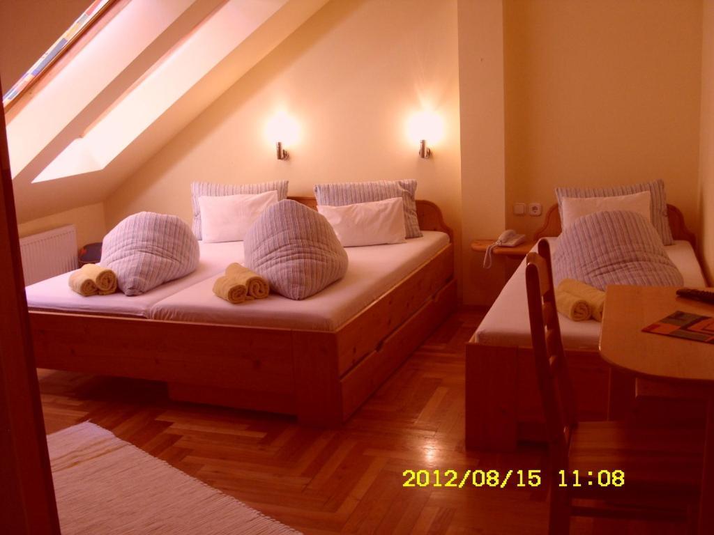 Korona Szallo Nagykanizsa Room photo